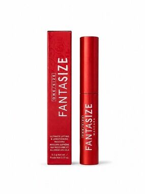One/Size FantaSize Lifting & Lengthening Mascara Shade: Bodacious Black